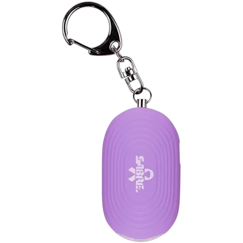 Alarma de pánico SABRE c/Strobe y clip