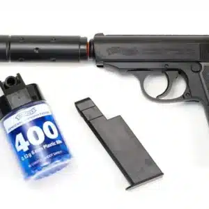 Pistola Air Soft WALTHER