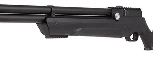 RIFLE  PCP NV LEVIATHAN 5.5 1,000fps Negro c/Reg. 140cc
