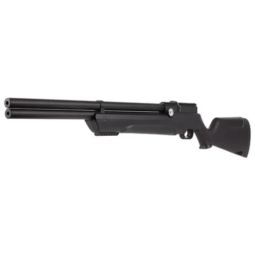 Rifle PCP NV LEVIATHAN 5.5 1,000fps Negro c/Reg. 140cc