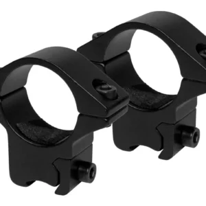 Montura NAKASHI p/mira teles 11mm ALTA