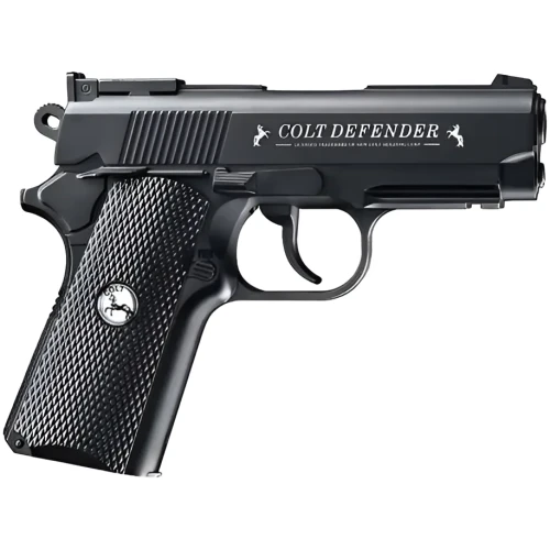 block de ataque colt defender