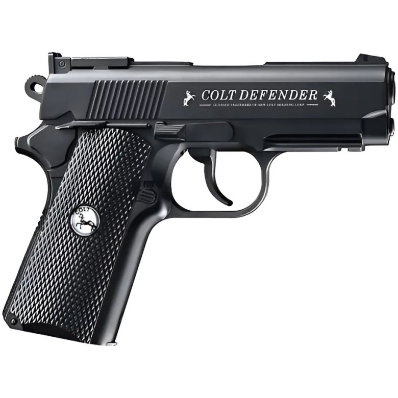 guia de fijacion colt defender
