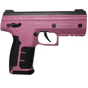 BYRNA SD LANZADOR NO LETAL CAL. 0.68" | COLOR ROSA | - GISPACK