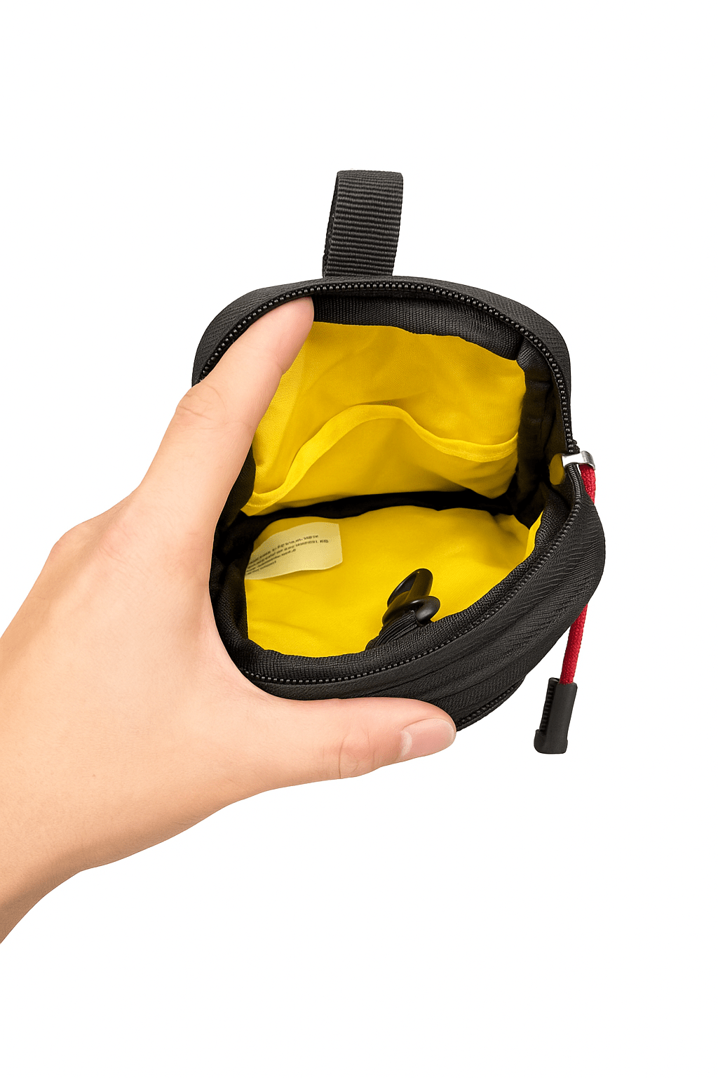 Mini mochila GJP negra - Imagen 3