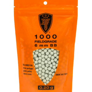 Bullets ELITE FORCE FG Cal. 6mm .20g (1000 pzas.)