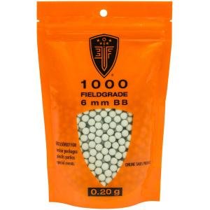 Bullets ELITE FORCE FG Cal. 6mm .20g (1000 pzas.)