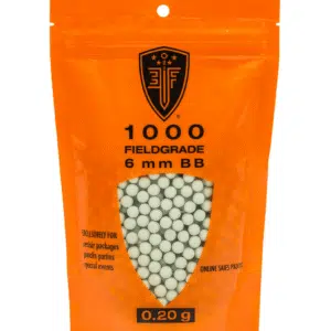 BULLETS ELITE FORCE FG CAL. 6MM .20G (1000 PZAS.) | GISPACK México
