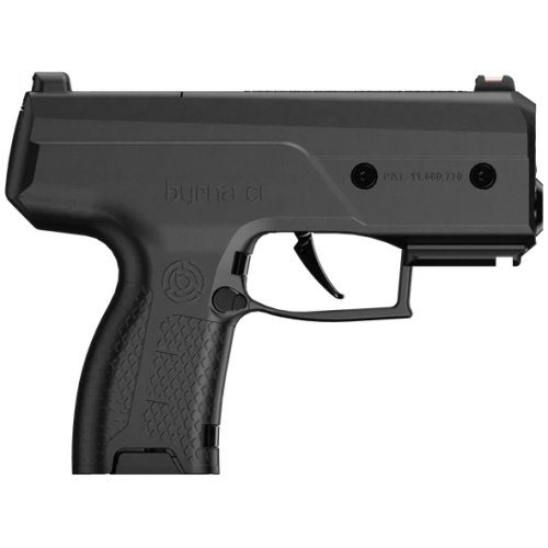 BYRNA CL LANZADOR NO LETAL CAL. 0.61" | COLOR NEGRO |