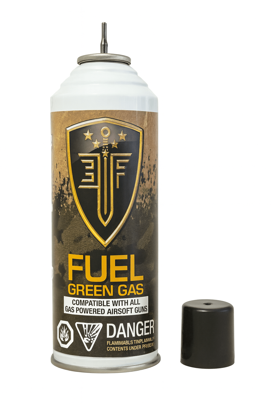 Green Gas ELITE FORCE - Imagen 2