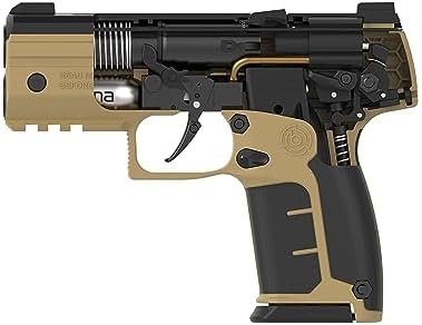 BYRNA SD LANZADOR NO LETAL CAL. 0.68" | COLOR CAFÉ | BYRNA SD LANZADOR NO LETAL CAL. 0.68" | COLOR CAFÉ | - Imagen 3