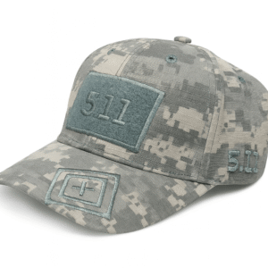 Gorra 5.11 pixel gris