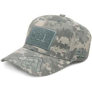 Gorra 5.11 pixel gris