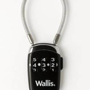 CANDADO DE COMBINACION CABLE