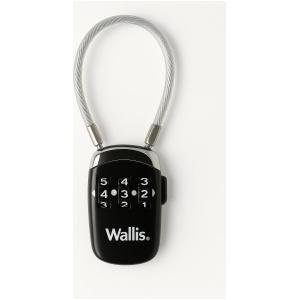 CANDADO DE COMBINACION  CABLE