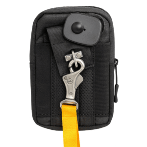 Mini mochila GJP negra