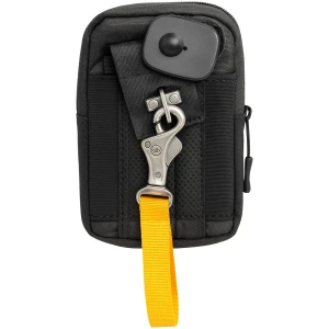 Mini mochila GJP negra