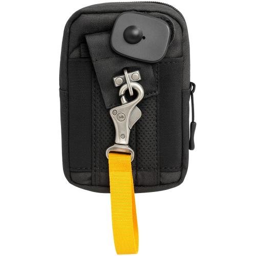 Mini mochila GJP negra