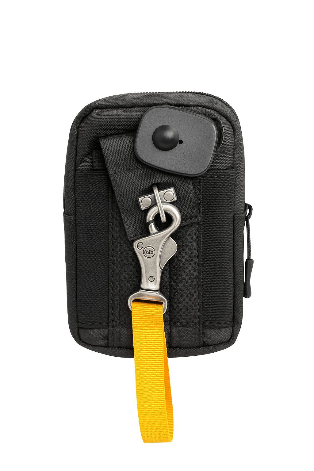 Mini mochila GJP negra