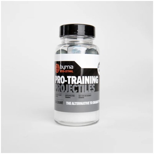 CAPSULA PRO TRAINING CAL. 0.61" (BOTE DE 25)