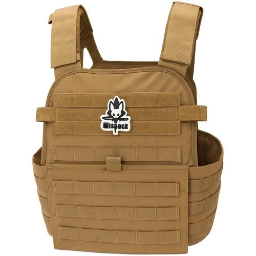 Chaleco Condor Original Kaki