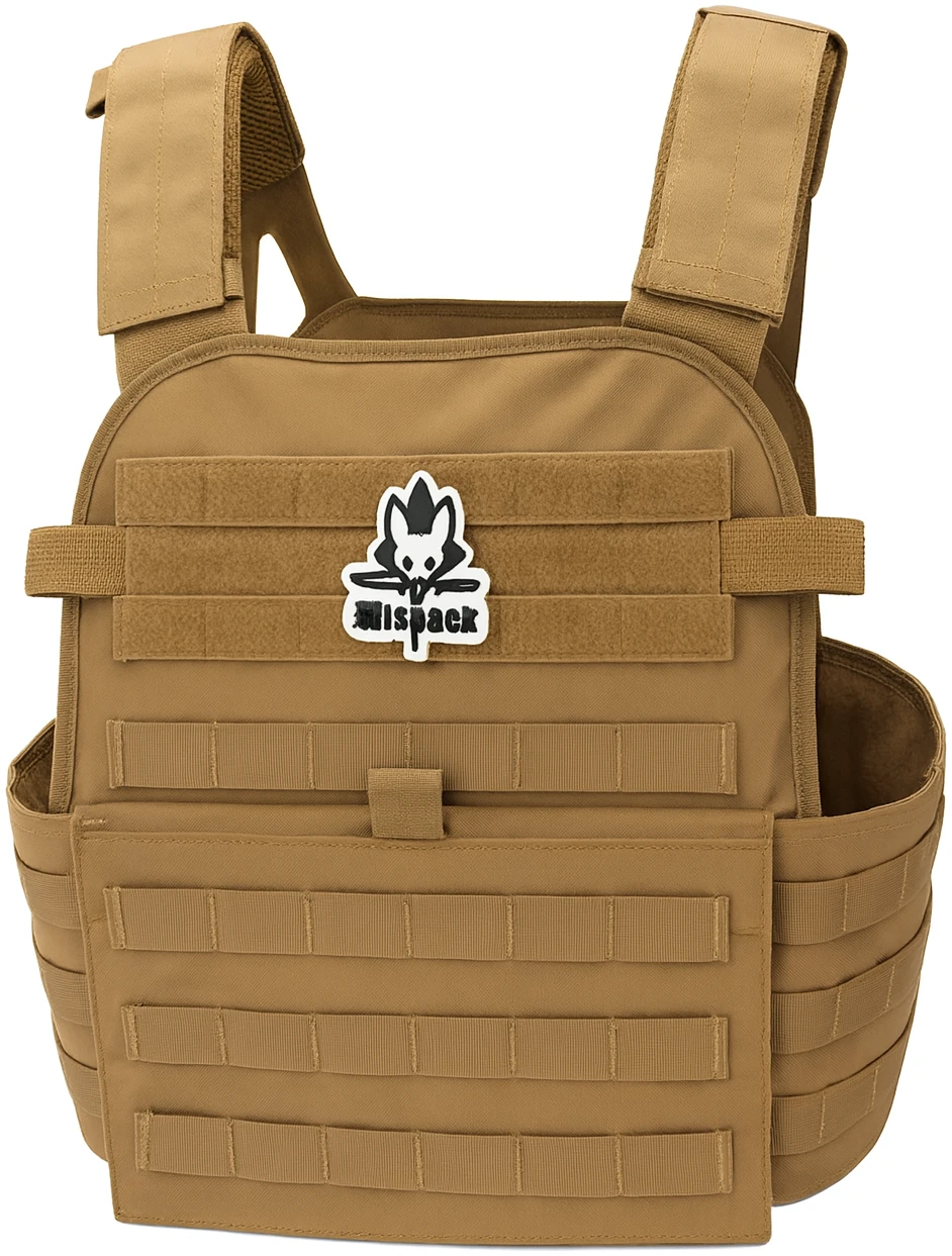 Chaleco Condor Original Kaki