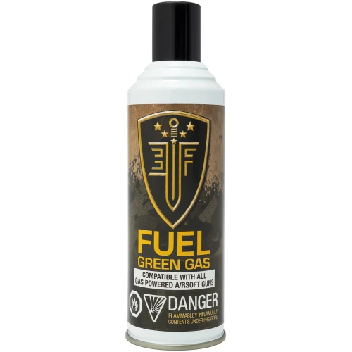 Green Gas ELITE FORCE