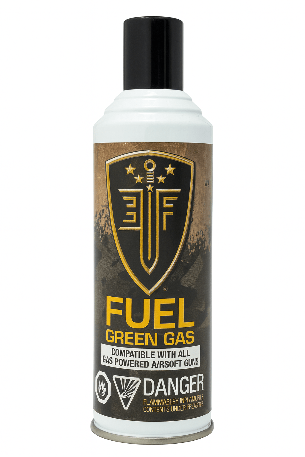 Green Gas ELITE FORCE