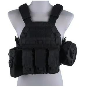 Chaleco Táctico 6094 Militar Paintball Airsoft Multifuncion