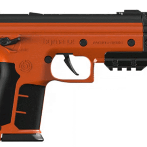 BYRNA LE LANZADOR NO LETAL CAL. 0.68" | COLOR NARANJA |