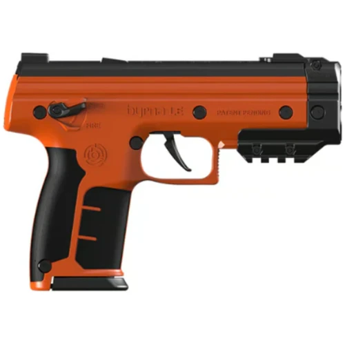 BYRNA LE LANZADOR NO LETAL CAL. 0.68" COLOR NARANJA