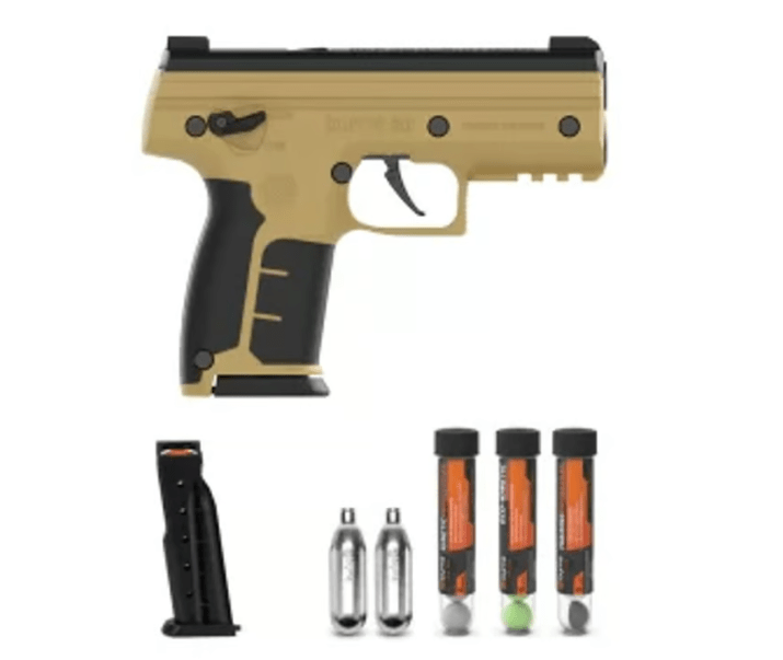 BYRNA SD LANZADOR NO LETAL CAL. 0.68" | COLOR CAFÉ | BYRNA SD LANZADOR NO LETAL CAL. 0.68" | COLOR CAFÉ | - Imagen 5