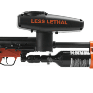 BYRNA MLR SEMI AUTO W/STOCK LANZADOR NO LETAL CAL. 0.68"