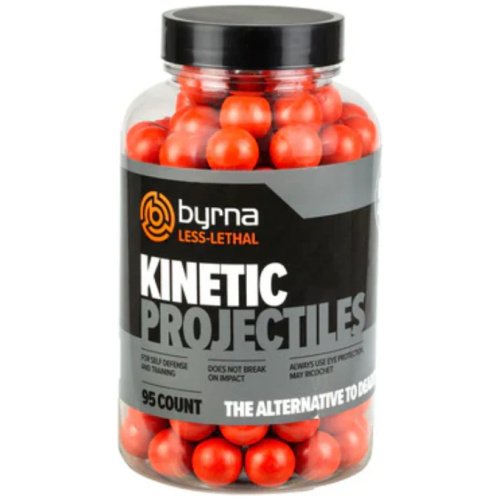 CAPSULA KINETIC CAL. 0.61" (BOTE DE 95)