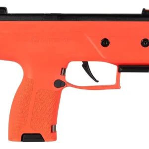 BYRNA CL LANZADOR NO LETAL CAL. 0.61" | COLOR NARANJA |