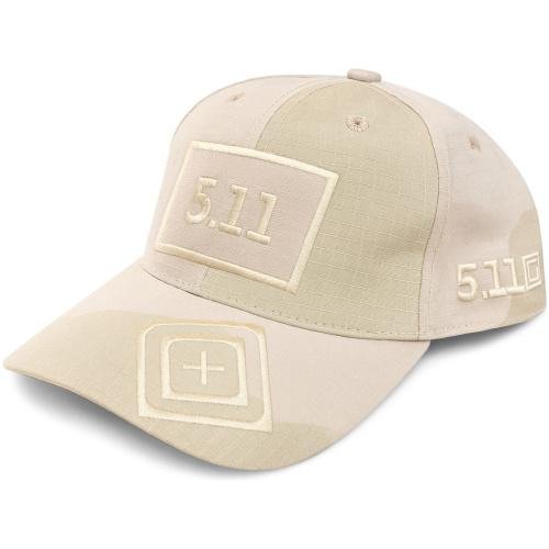 Gorra 5.11 Camo kaki