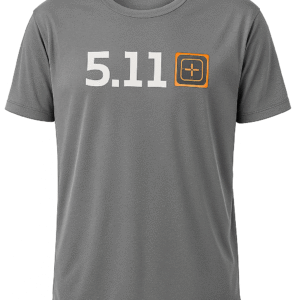 Playera deportiva 5.11 Gris Varios modelos
