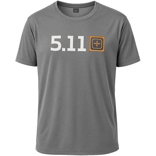 Playera deportiva 5.11 Gris Varios modelos