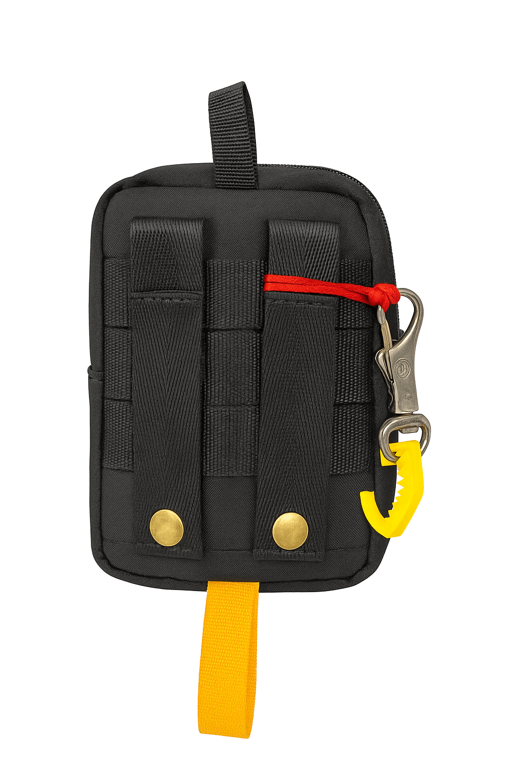 Mini mochila GJP negra - Imagen 2