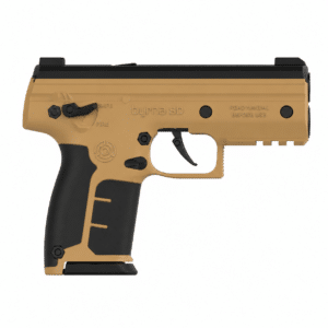 BYRNA SD LANZADOR NO LETAL CAL. 0.68" | COLOR CAFÉ | | GISPACK México