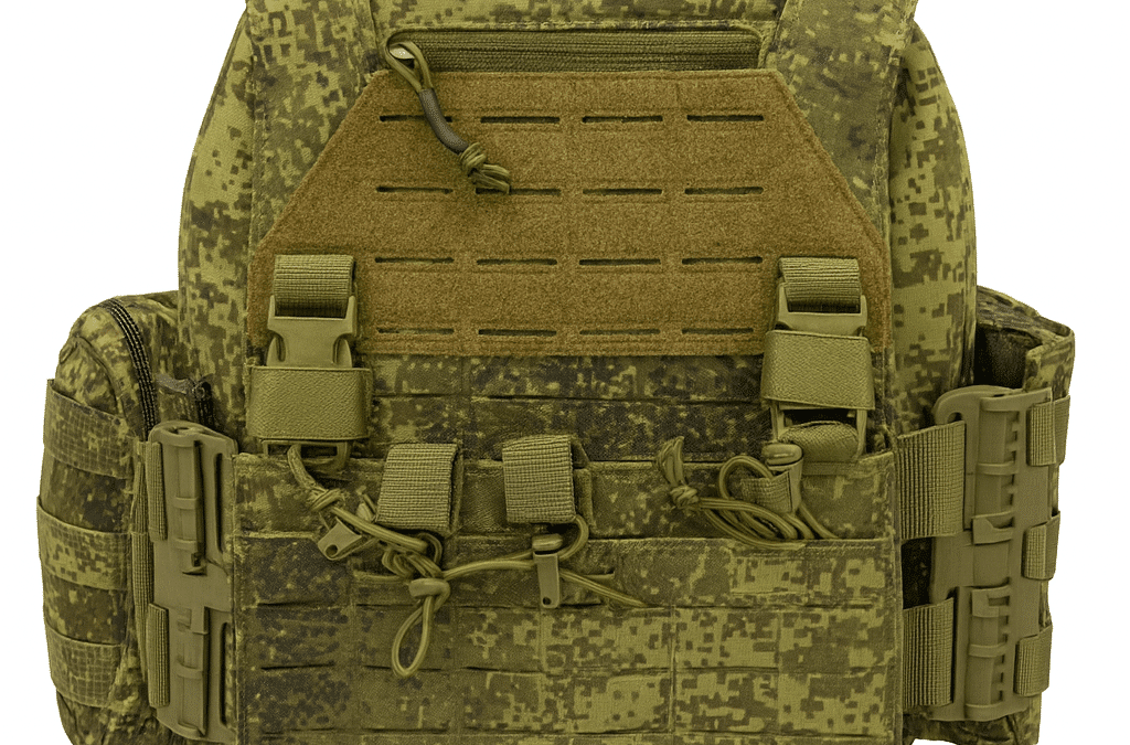 Equipo tactico esencial: chaleco tactico militar porta placas