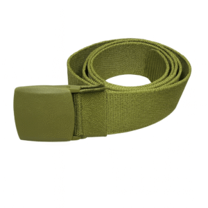 Cinturon economico verde