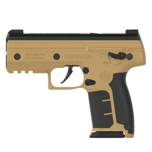 BYRNA SD LANZADOR NO LETAL CAL. 0.68" | COLOR CAFÉ |