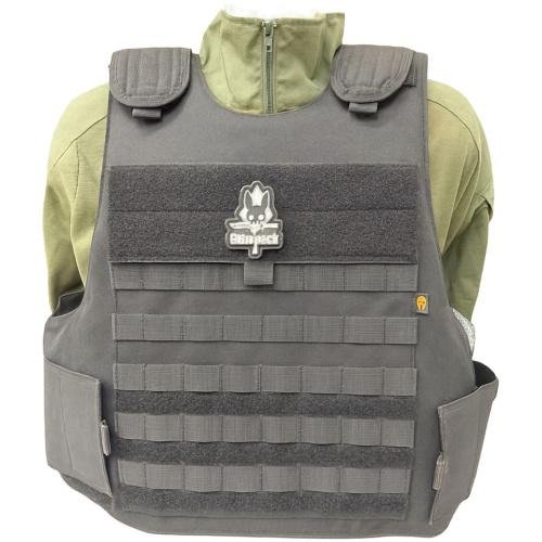 CHALECO DEFENSE I TACTICO NIVEL III-A