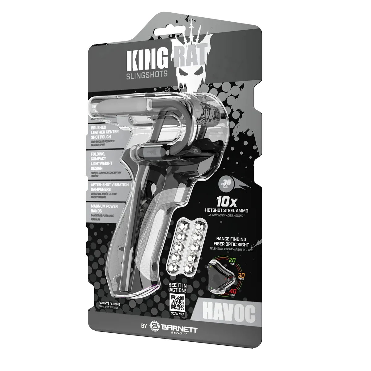 BARNETT-BAR50004 - Imagen 5