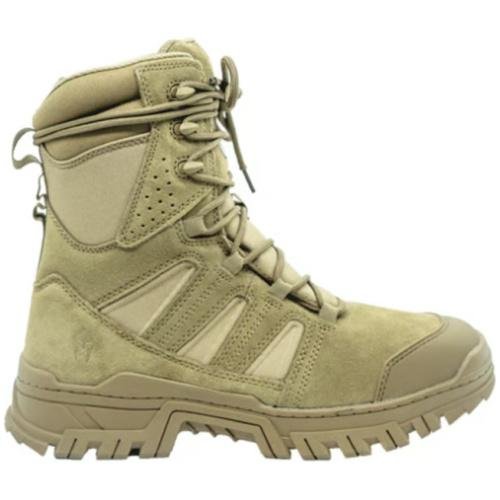 BOTA TACTICA NEGRA MODELO KRAKEN