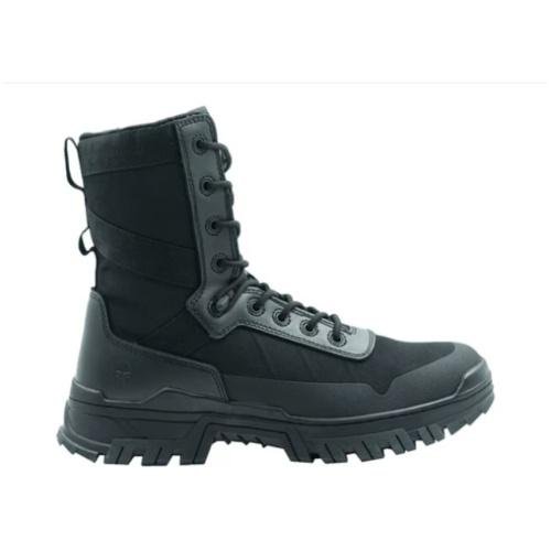 BOTA TACTICA NEGRA MODELO REX