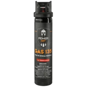 GAS PIMIENTA DE 135 ML