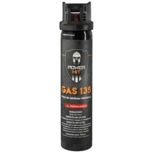GAS PIMIENTA DE 135 ML
