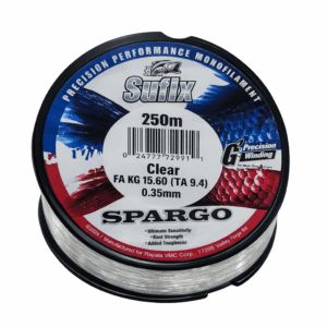 SPARGO MONOF 0.35MM 16KG 35LB